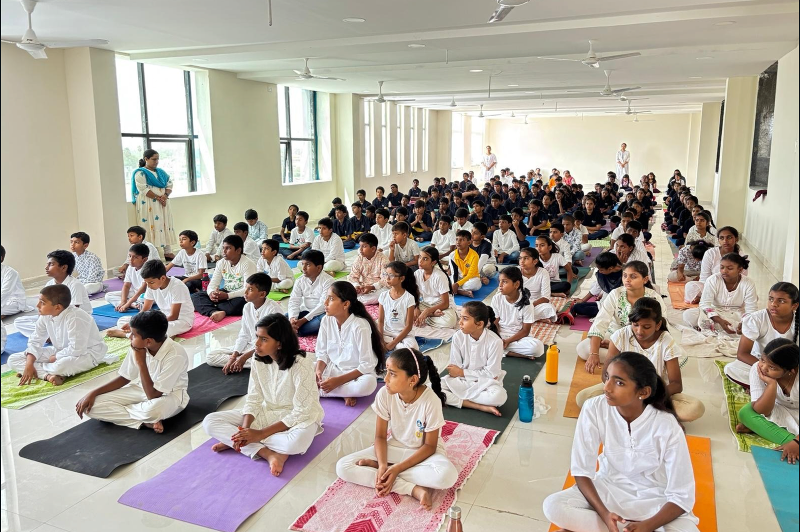 International Yoga Day